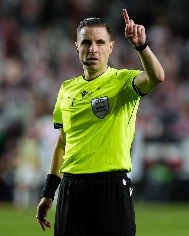 Football. UEFA Conference League. Rayo Vallecano - Strasbourg Alsace. 30.04.2026