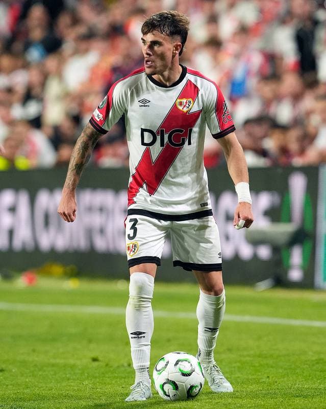Football. UEFA Conference League. Rayo Vallecano - Strasbourg Alsace. 30.04.2026