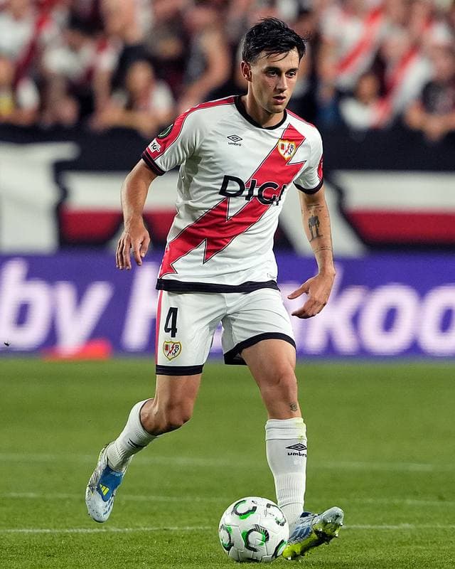 Football. UEFA Conference League. Rayo Vallecano - Strasbourg Alsace. 30.04.2026
