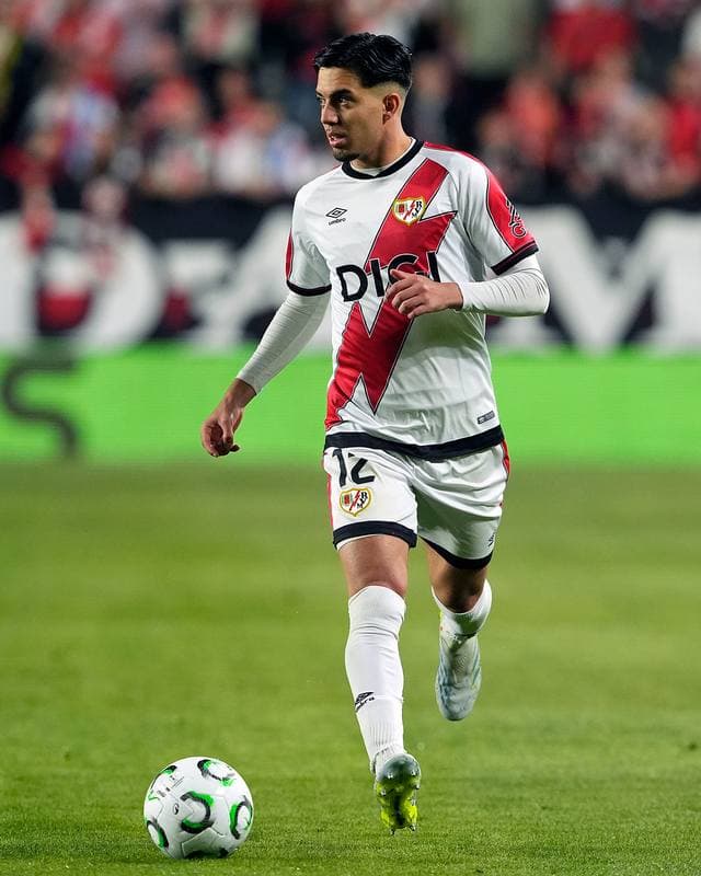 Football. UEFA Conference League. Rayo Vallecano - Strasbourg Alsace. 30.04.2026