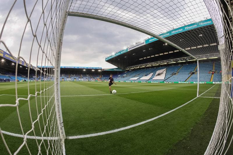 Football. Premier League. Leeds United - Burnley. 01.05.2026