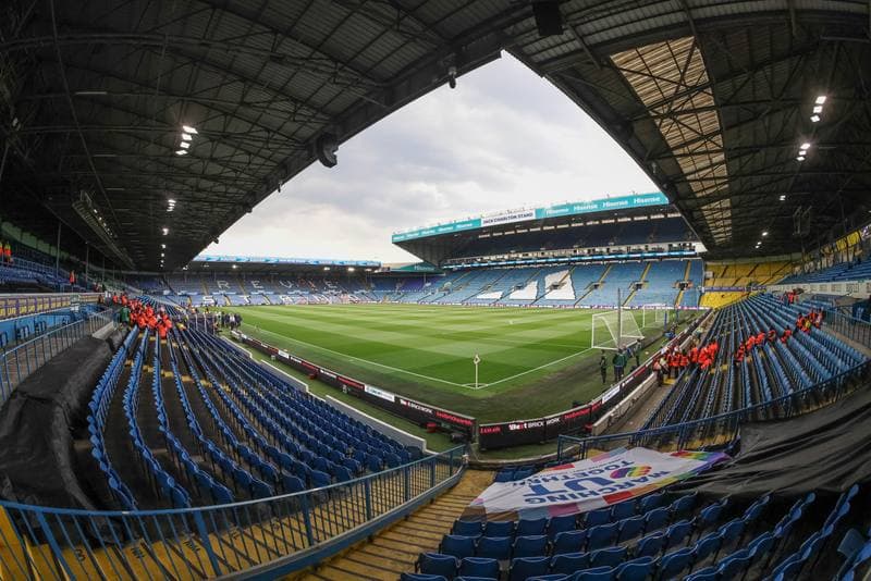Football. Premier League. Leeds United - Burnley. 01.05.2026