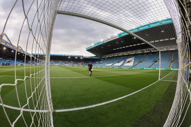 Football. Premier League. Leeds United - Burnley. 01.05.2026