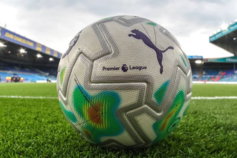 Football. Premier League. Leeds United - Burnley. 01.05.2026
