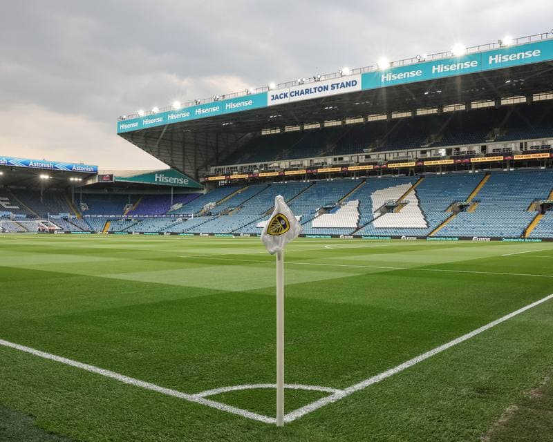 Football. Premier League. Leeds United - Burnley. 01.05.2026