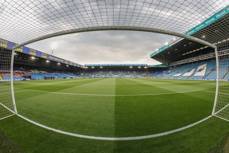 Football. Premier League. Leeds United - Burnley. 01.05.2026
