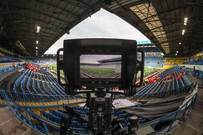 Football. Premier League. Leeds United - Burnley. 01.05.2026