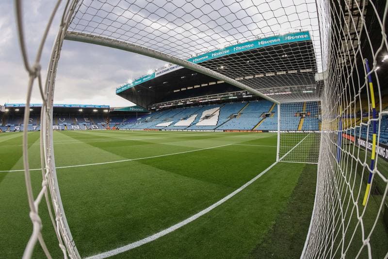 Football. Premier League. Leeds United - Burnley. 01.05.2026