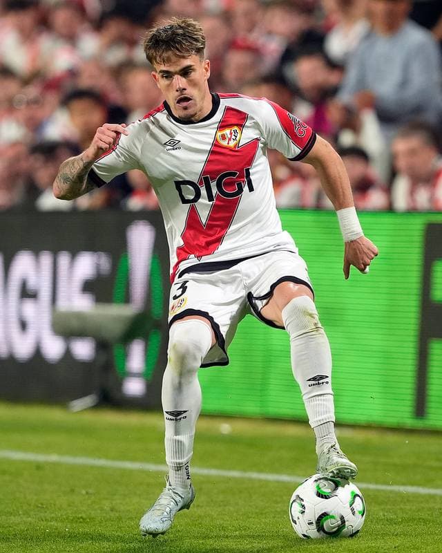 Football. UEFA Conference League. Rayo Vallecano - Strasbourg Alsace. 30.04.2026