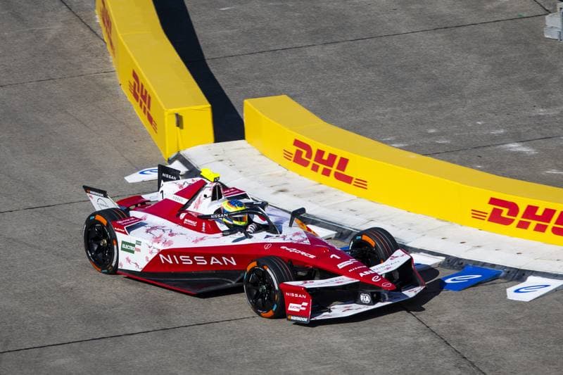 Motorsport. Formula E. Berlin ePrix. 01.05.2026