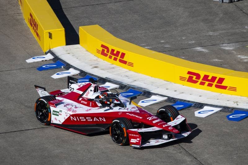 Motorsport. Formula E. Berlin ePrix. 01.05.2026