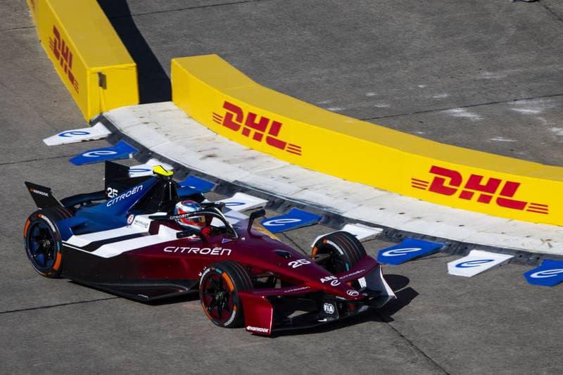 Motorsport. Formula E. Berlin ePrix. 01.05.2026