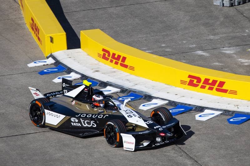 Motorsport. Formula E. Berlin ePrix. 01.05.2026