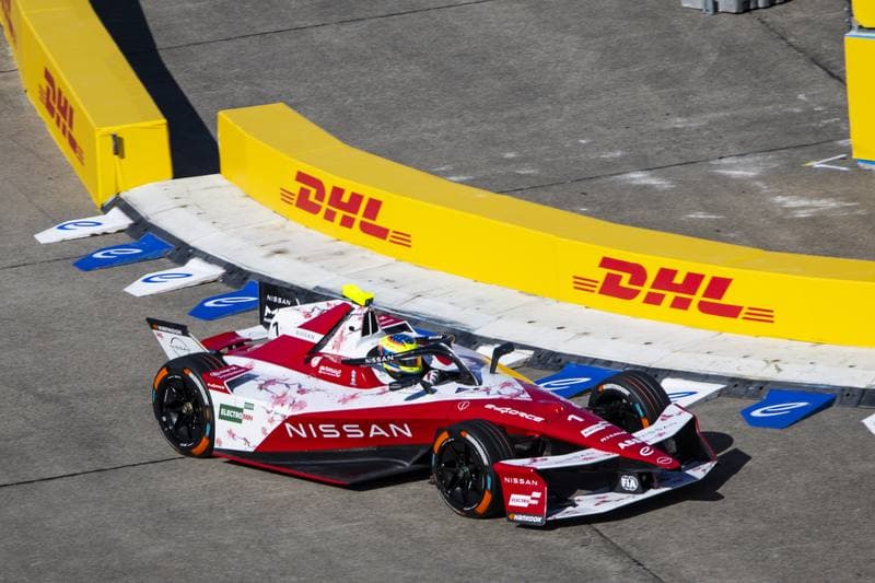 Motorsport. Formula E. Berlin ePrix. 01.05.2026