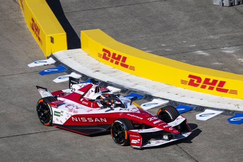 Motorsport. Formula E. Berlin ePrix. 01.05.2026