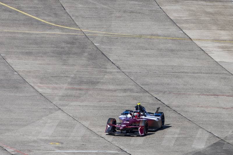 Motorsport. Formula E. Berlin ePrix. 01.05.2026