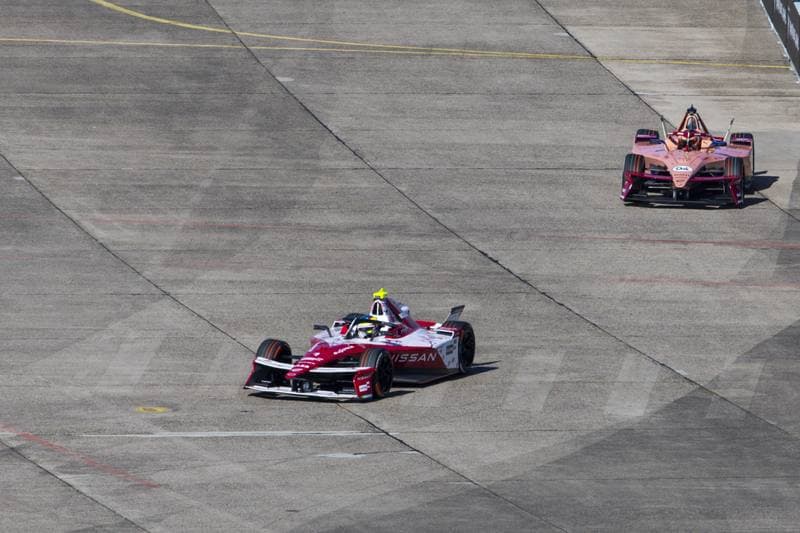 Motorsport. Formula E. Berlin ePrix. 01.05.2026