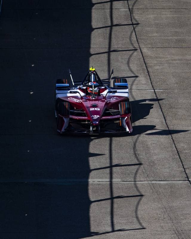 Motorsport. Formula E. Berlin ePrix. 01.05.2026