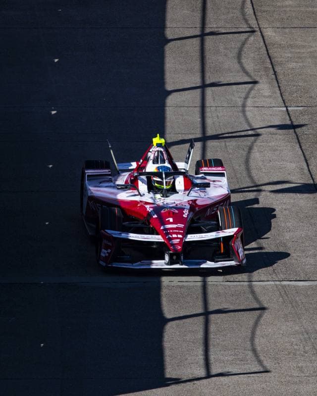 Motorsport. Formula E. Berlin ePrix. 01.05.2026