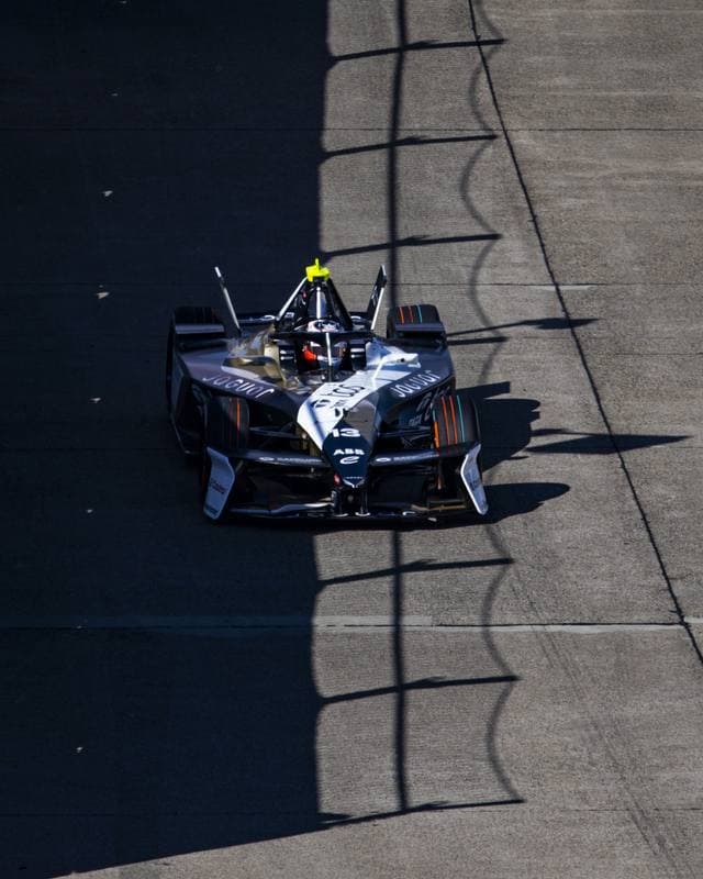 Motorsport. Formula E. Berlin ePrix. 01.05.2026