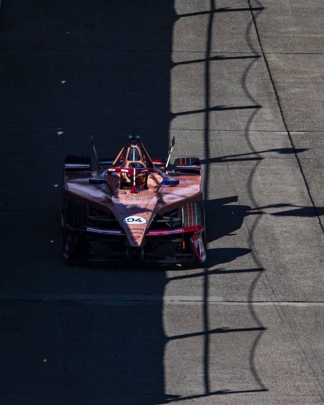 Motorsport. Formula E. Berlin ePrix. 01.05.2026