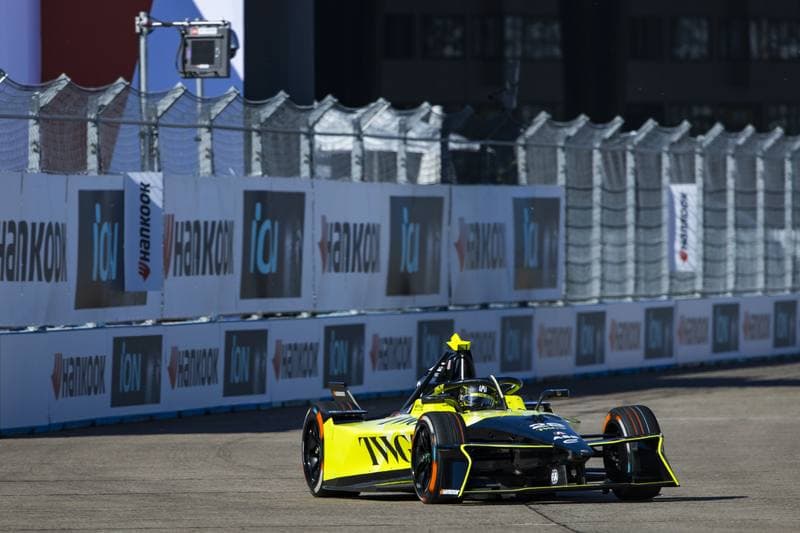 Motorsport. Formula E. Berlin ePrix. 01.05.2026