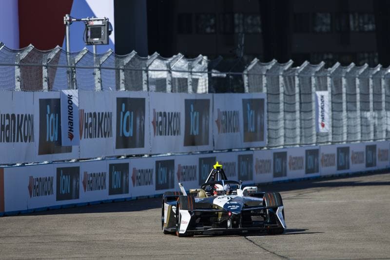 Motorsport. Formula E. Berlin ePrix. 01.05.2026