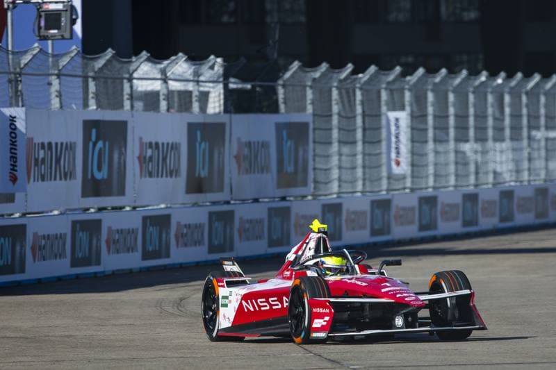 Motorsport. Formula E. Berlin ePrix. 01.05.2026