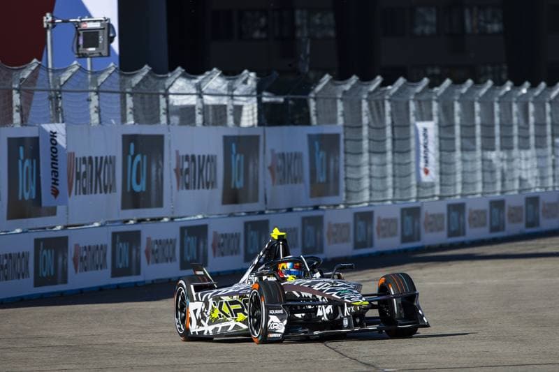 Motorsport. Formula E. Berlin ePrix. 01.05.2026