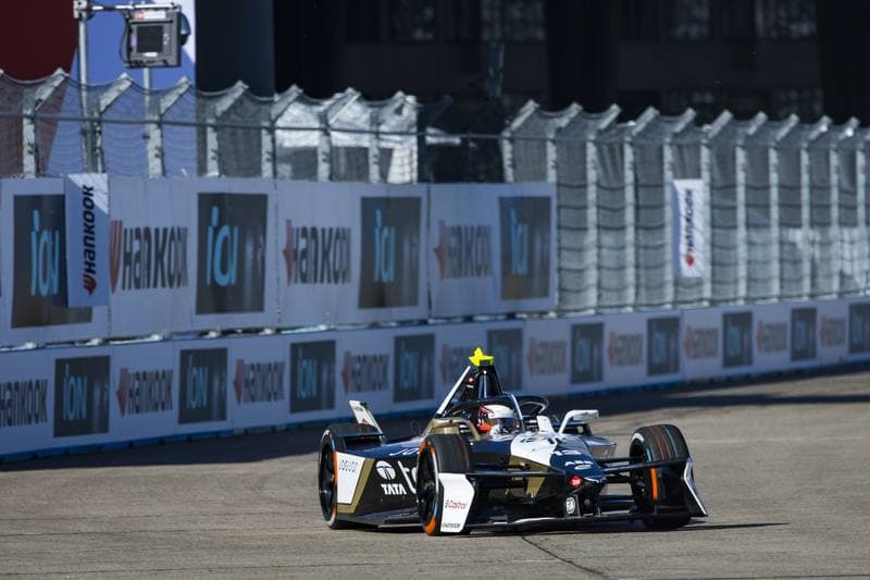 Motorsport. Formula E. Berlin ePrix. 01.05.2026