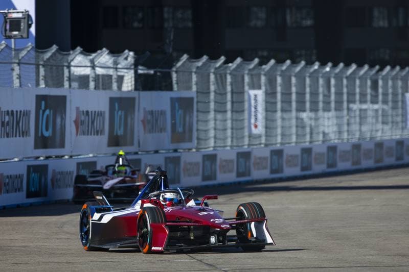 Motorsport. Formula E. Berlin ePrix. 01.05.2026