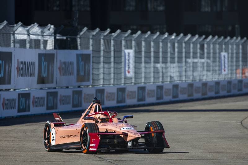 Motorsport. Formula E. Berlin ePrix. 01.05.2026
