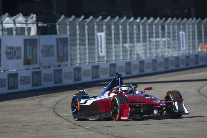Motorsport. Formula E. Berlin ePrix. 01.05.2026