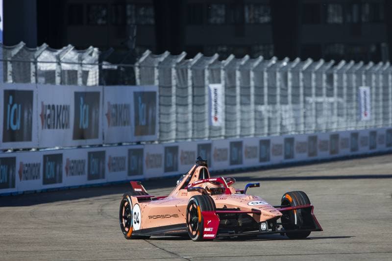 Motorsport. Formula E. Berlin ePrix. 01.05.2026