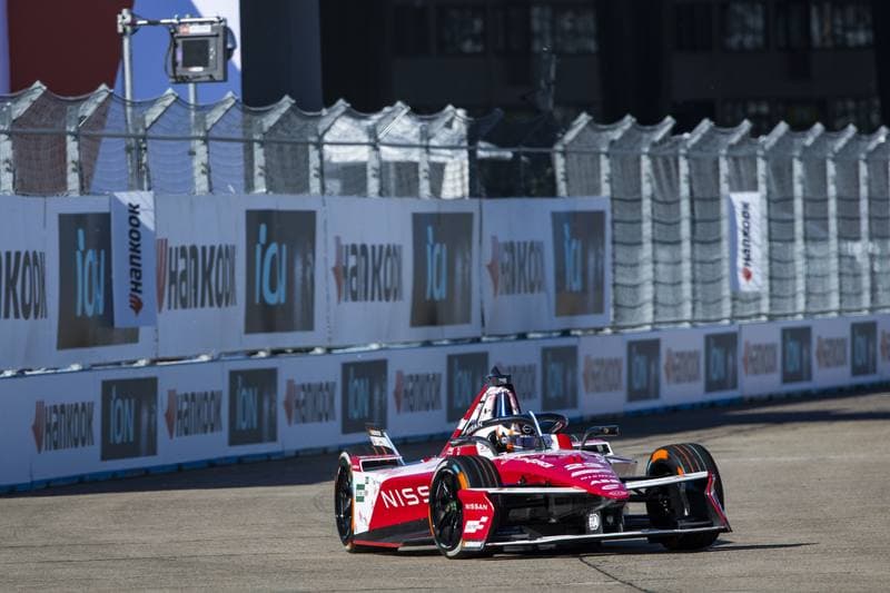 Motorsport. Formula E. Berlin ePrix. 01.05.2026