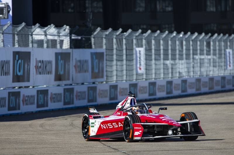 Motorsport. Formula E. Berlin ePrix. 01.05.2026