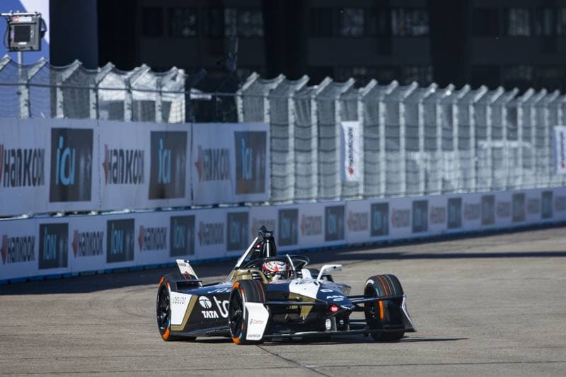 Motorsport. Formula E. Berlin ePrix. 01.05.2026