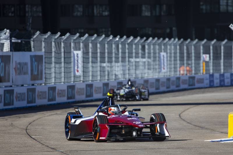 Motorsport. Formula E. Berlin ePrix. 01.05.2026