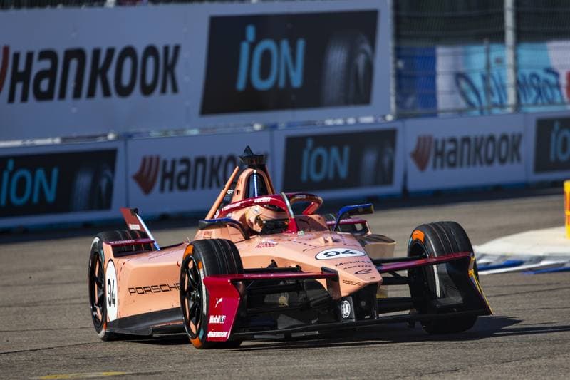 Motorsport. Formula E. Berlin ePrix. 01.05.2026