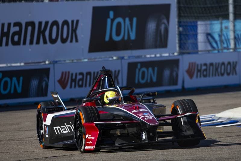 Motorsport. Formula E. Berlin ePrix. 01.05.2026