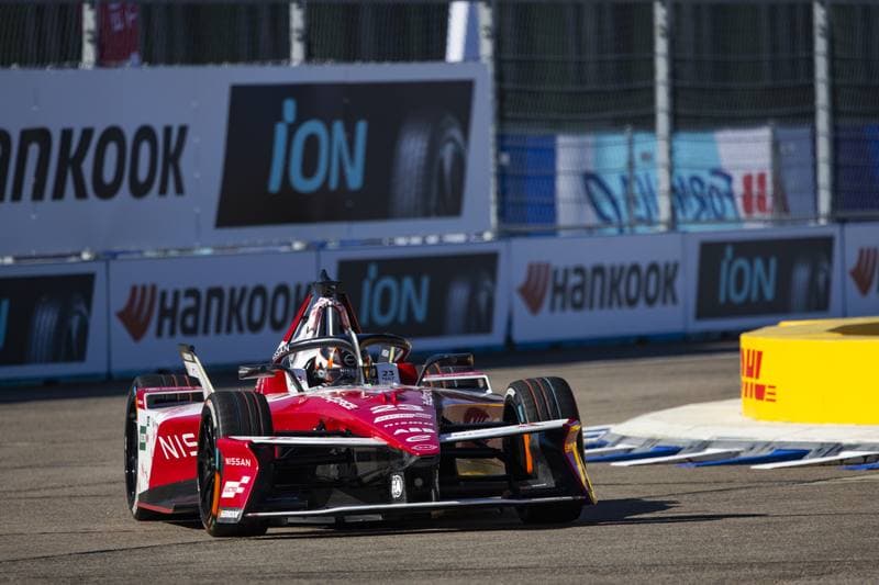Motorsport. Formula E. Berlin ePrix. 01.05.2026