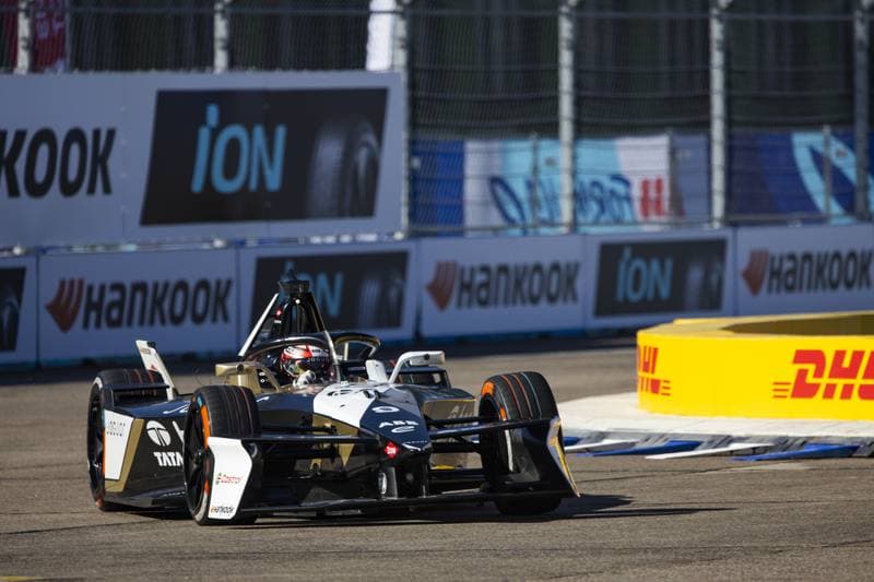 Motorsport. Formula E. Berlin ePrix. 01.05.2026