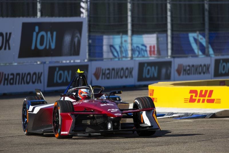 Motorsport. Formula E. Berlin ePrix. 01.05.2026