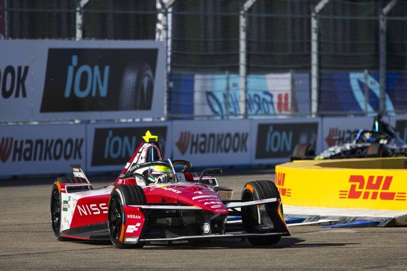 Motorsport. Formula E. Berlin ePrix. 01.05.2026