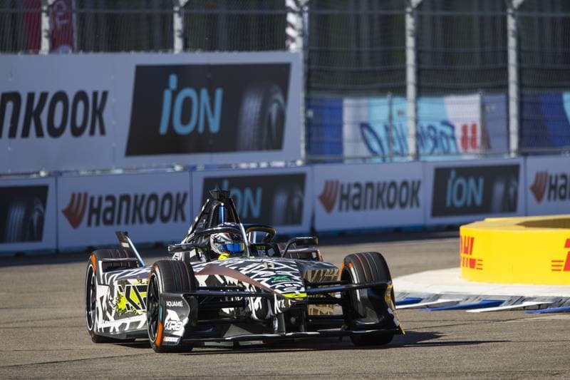 Motorsport. Formula E. Berlin ePrix. 01.05.2026