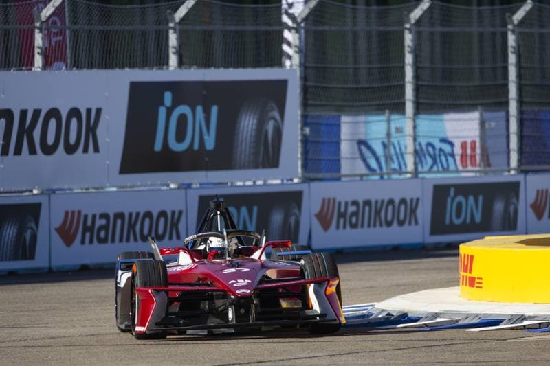 Motorsport. Formula E. Berlin ePrix. 01.05.2026