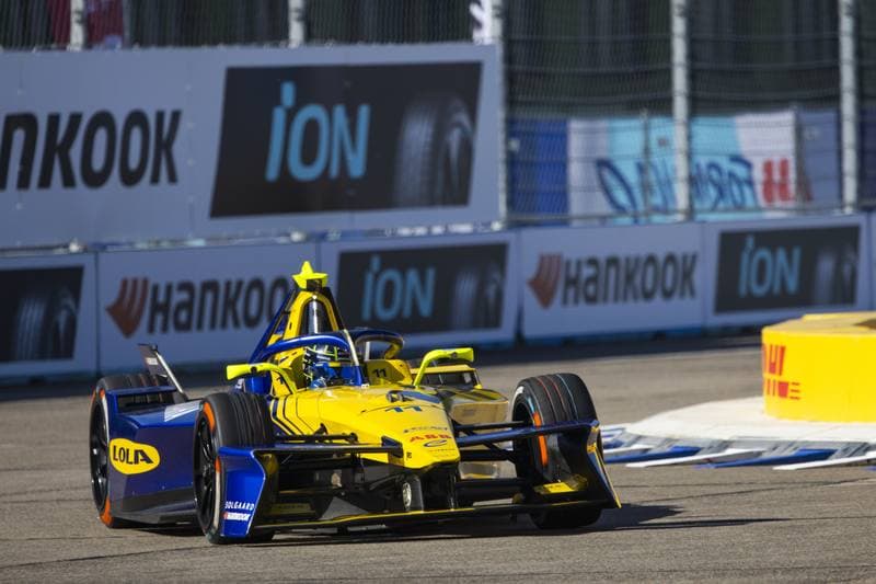 Motorsport. Formula E. Berlin ePrix. 01.05.2026