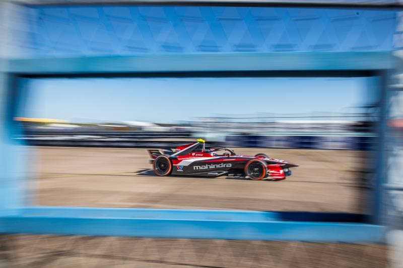 Motorsport. Formula E. Berlin ePrix. 01.05.2026