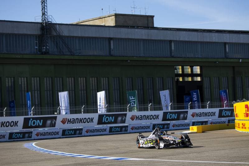 Motorsport. Formula E. Berlin ePrix. 01.05.2026