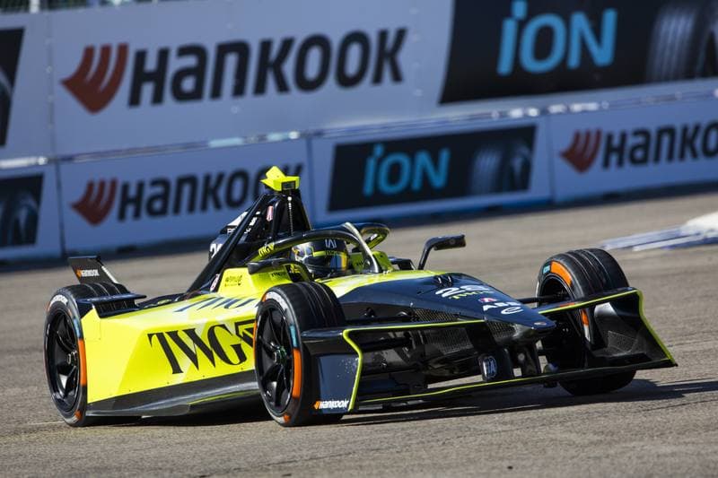 Motorsport. Formula E. Berlin ePrix. 01.05.2026